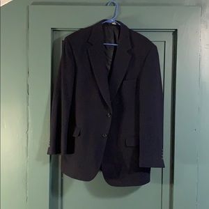 Wool jos. A bank sport coat.
